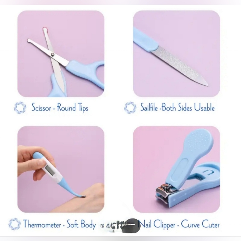Baby 8 In 1 Kit - Picture 3 of 6